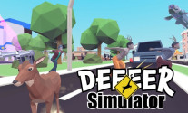 Enjoy the Wilderness With DEEEER Simulator for Xbox